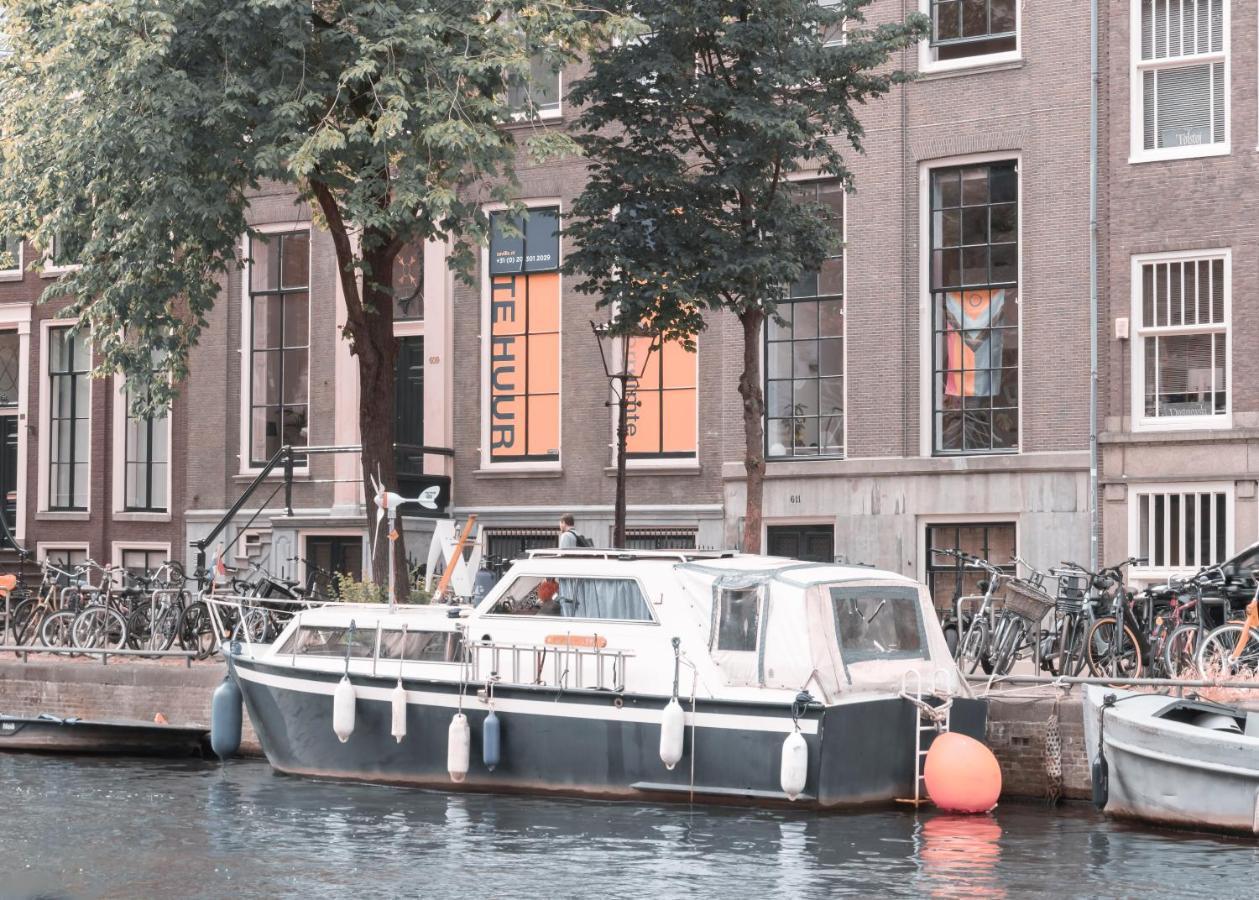Aqua Vita Hotel Amsterdam Exterior photo